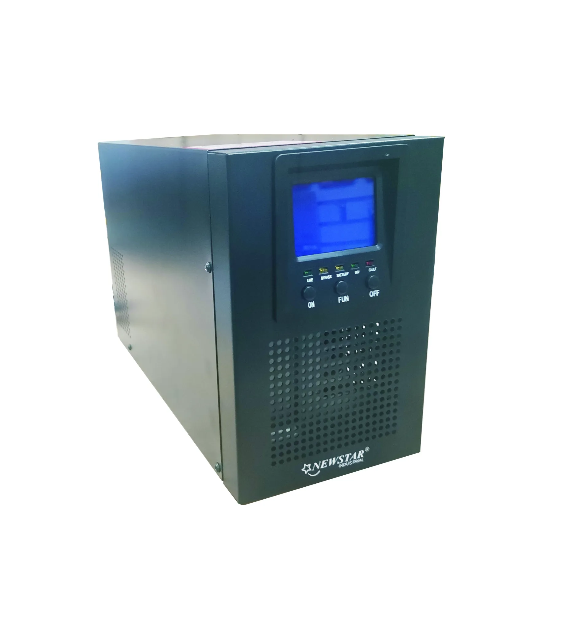 Newstar NUL-3KVA/S онлайн UPS 3KVA высокочастотный сварочный аппарат с двойным преобразованием онлайн технологии с широкий диапазон входного напряжения