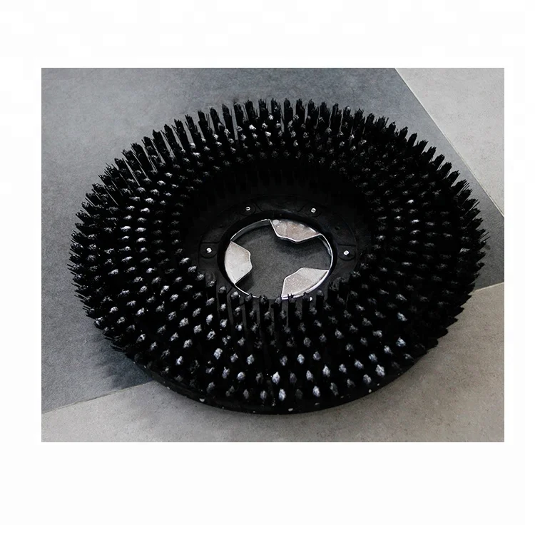 Single disc marble concrete floor cleaning , carpet cleaning machines , strong powerful and durable