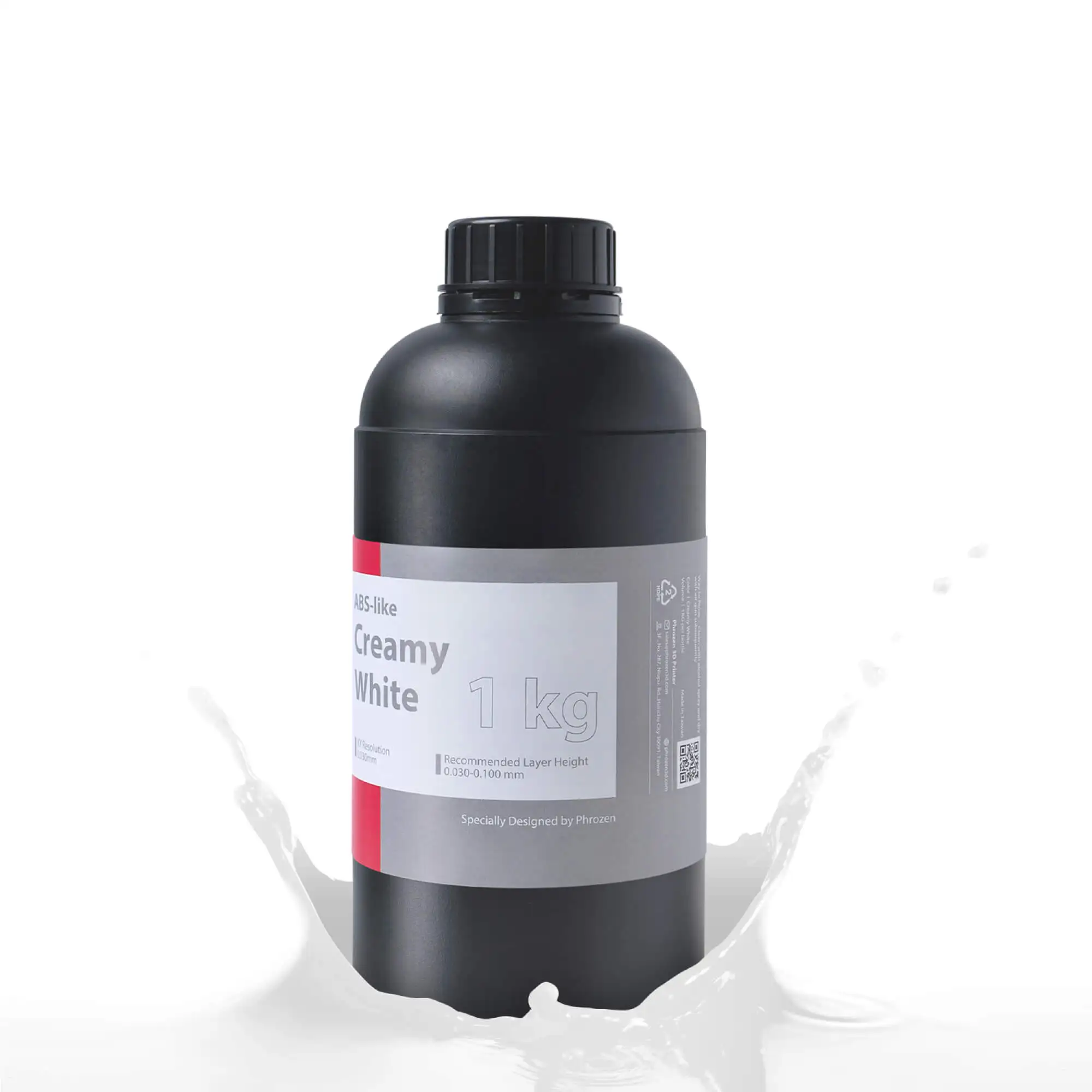 Phrozen - 3d printer resin - ABS-like Resin Creamy White - not FOB price