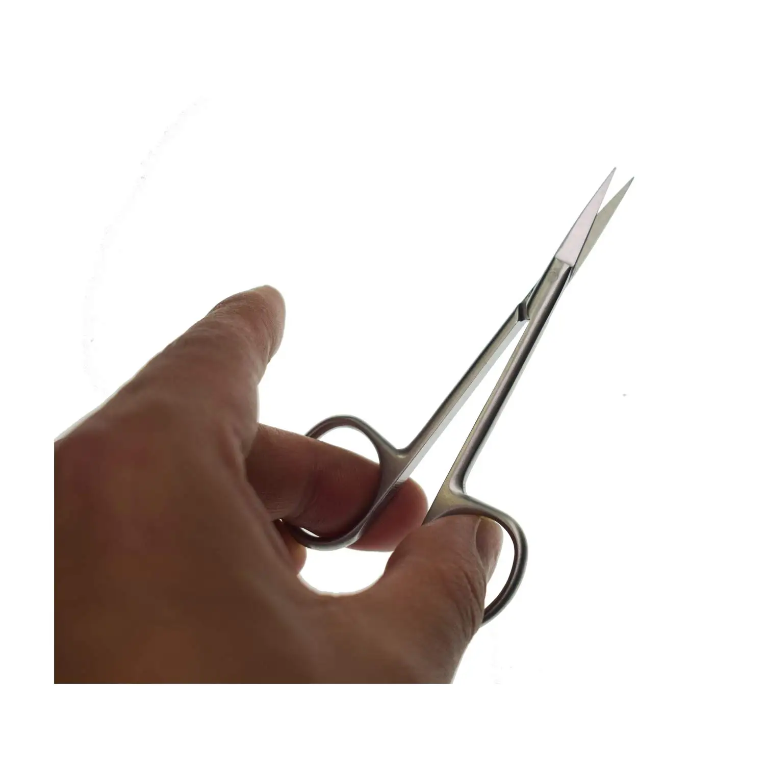 Sharp blade Cuticle Scissor Straight/Curved Blades Multicolored nail scissors professional cuticle scissors