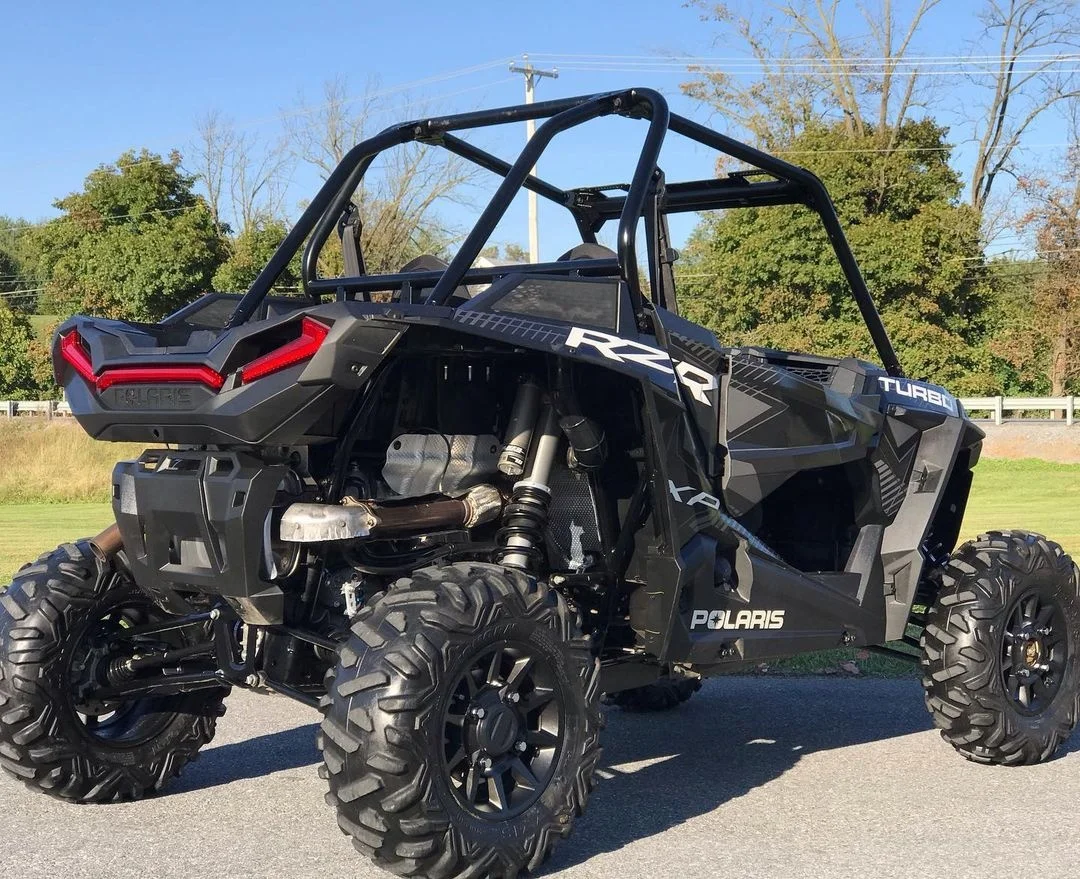 
Spamking new 2020 for-Polarissss RZR Turbo S 4 Velocity quad UTV 