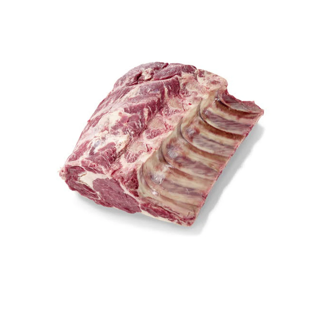 Frozen Boneless Beef - Buffalo Meat