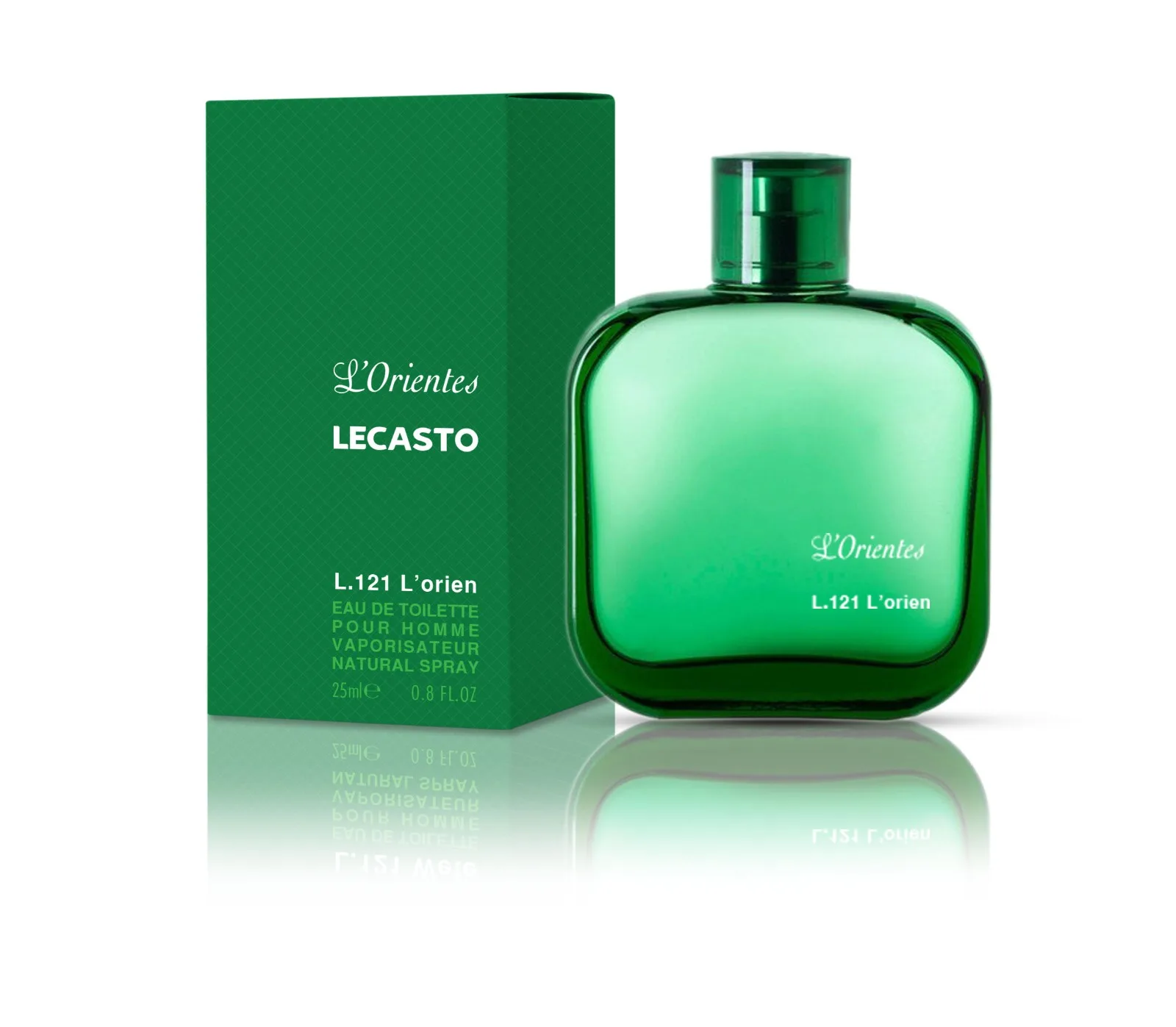 Hot Selling Product Perfume Lorientes Lecosta Man Wholesale Private Label