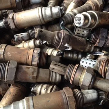 Новый дизайн, усовершенствованный материал, 400 элемент, каталитический конвертер, лом