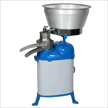 Modern Technology Milk Cream Separator/ Industrial Churros Machine Dairy Equipment