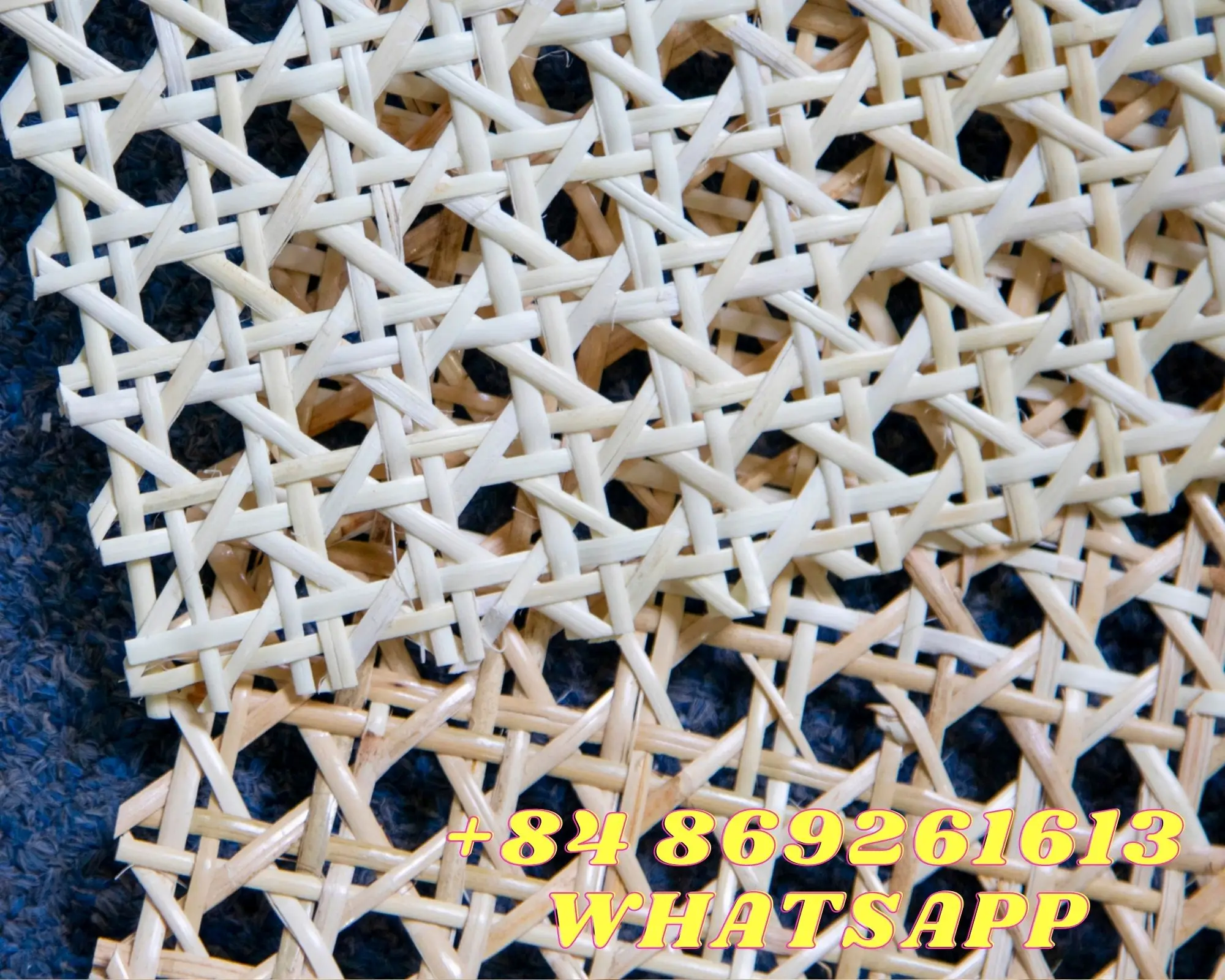 Экологически чистый ротанговый тростник/ротанговый тростник из Вьетнама