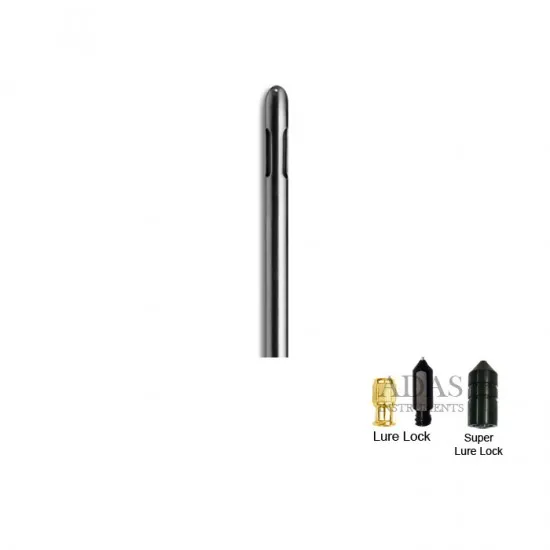 Custom logo  MERCEDES TIP LIPOSUCTION CANNULA  German  Stainless Steel