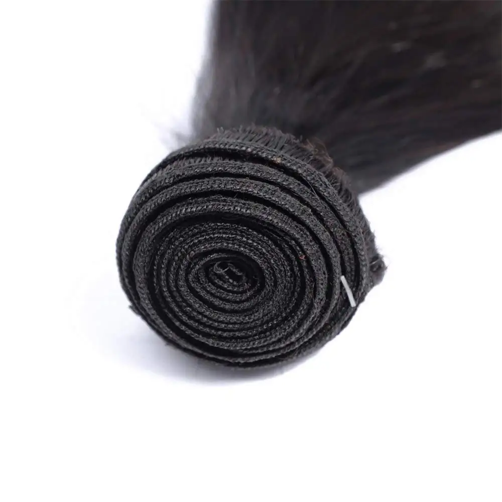 12A Grade High Quality Double Drawn Raw Virgin Cuticle Aligned Human Hair Bundles,Human Hair Extension Vendors