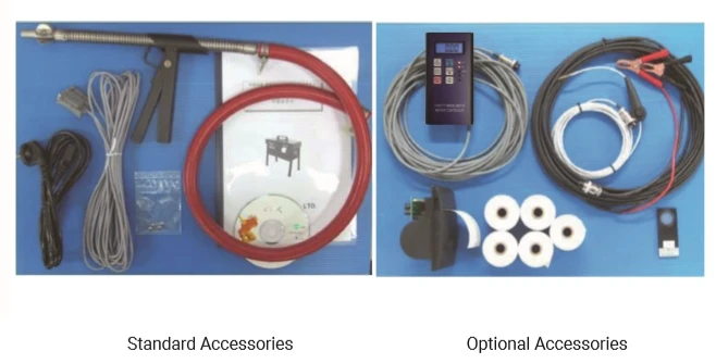 KOENG Diesel Opacity Smoke Meter OP-201 High quality Made in Korea