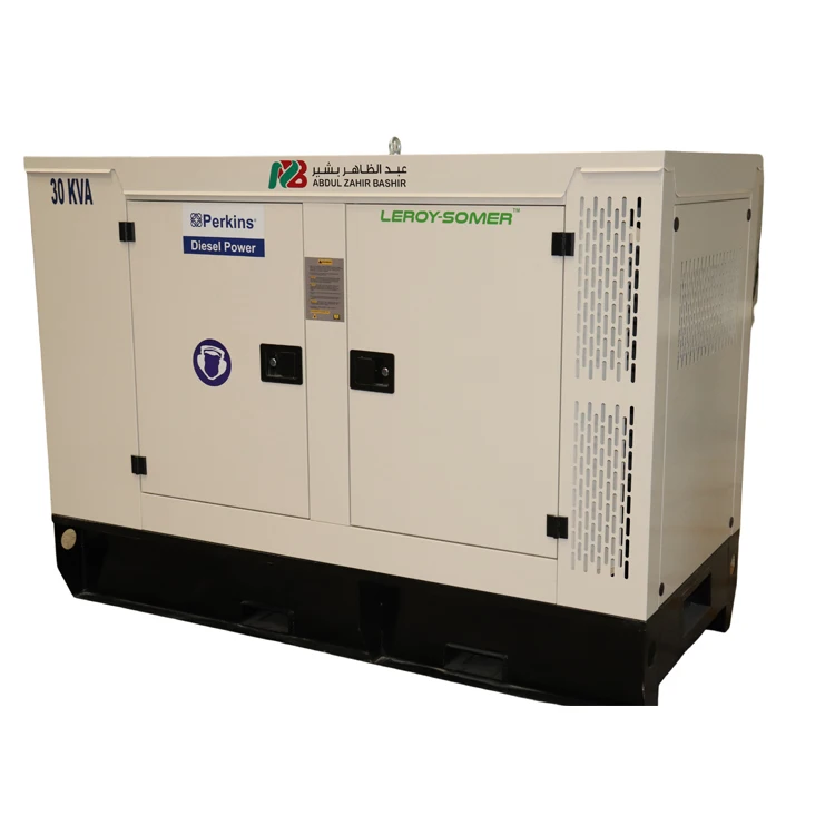 2021 Bulk Selling P20E 1 Year Warranty 380-415 Volts Diesel Generator