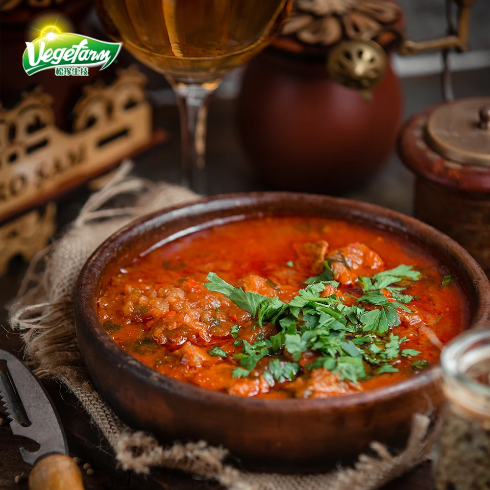 Vegan Spaghetti Sauce