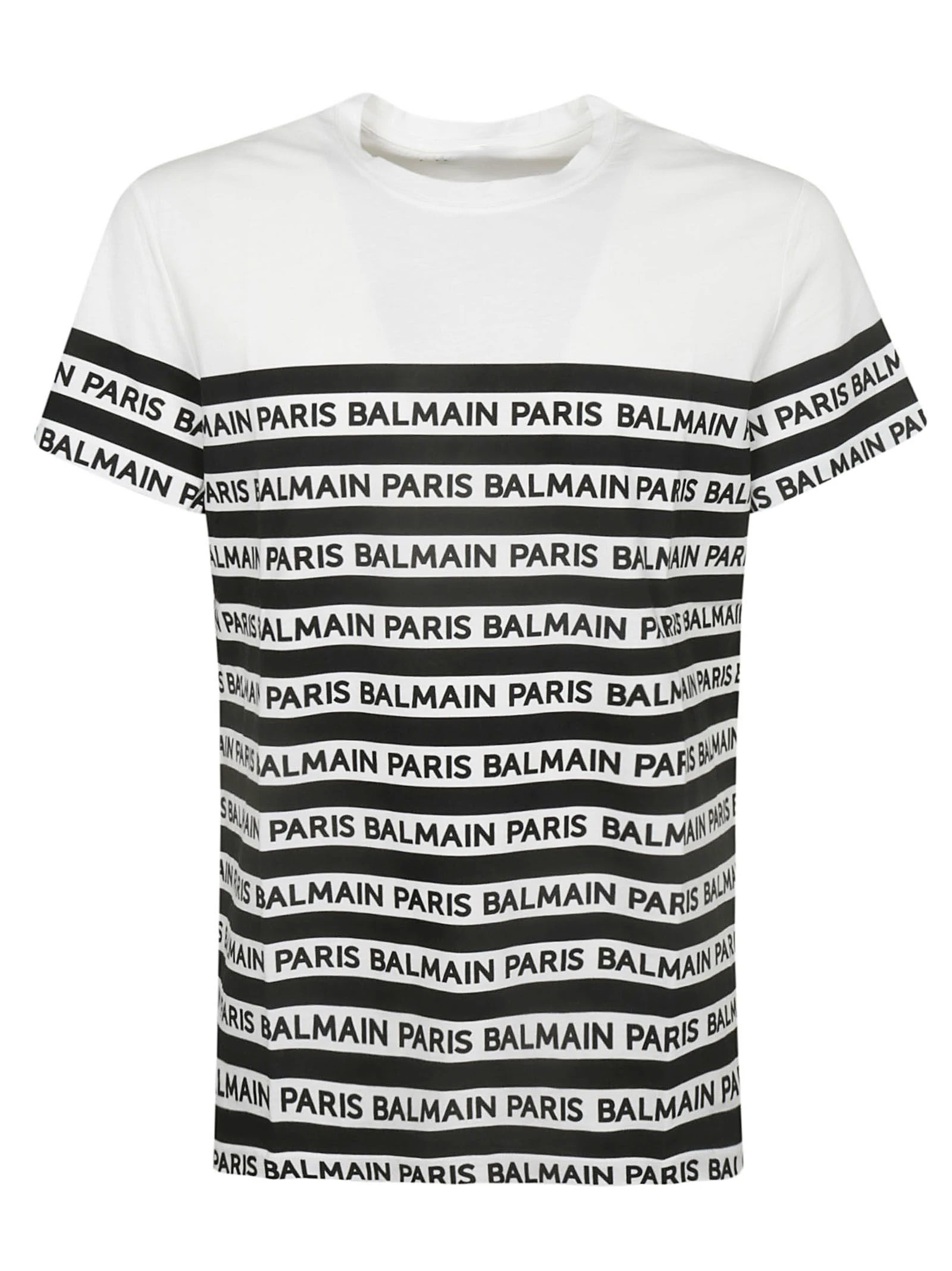 Black & White Color Combination Export Oriented All Over Printed T shirt From Bangladesh
