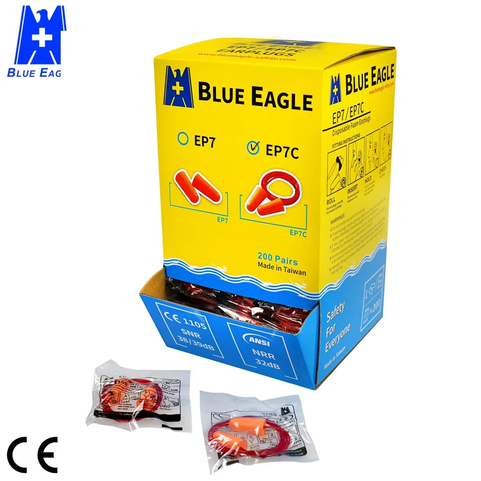 Best Personal Ear Protective Noise Cancelling Safety Ear Plugs Manufacturer