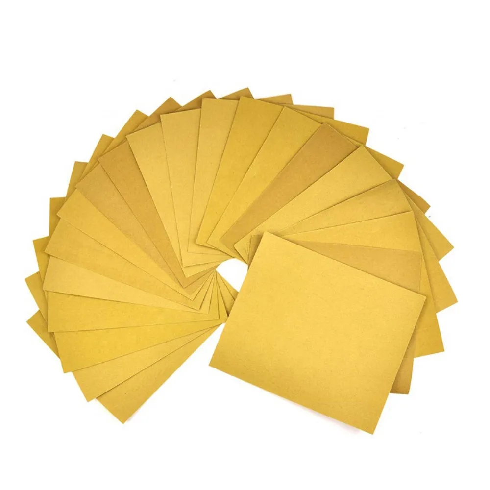 Китайское производство наждачная бумага konaflex-general 9x11 дюймов из оксида алюминия абразивная