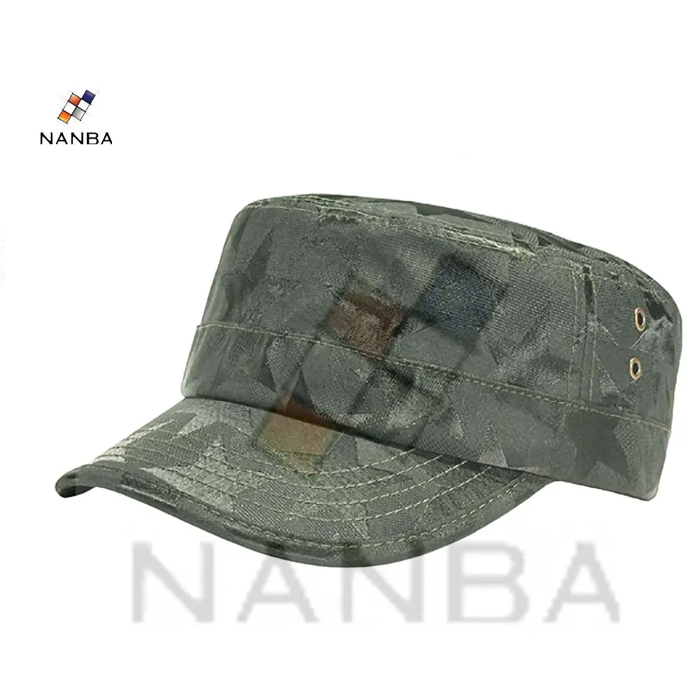US Border Patrol Baseball Hat camo army military caps and hats  Cap Outdoor Sun Hat
