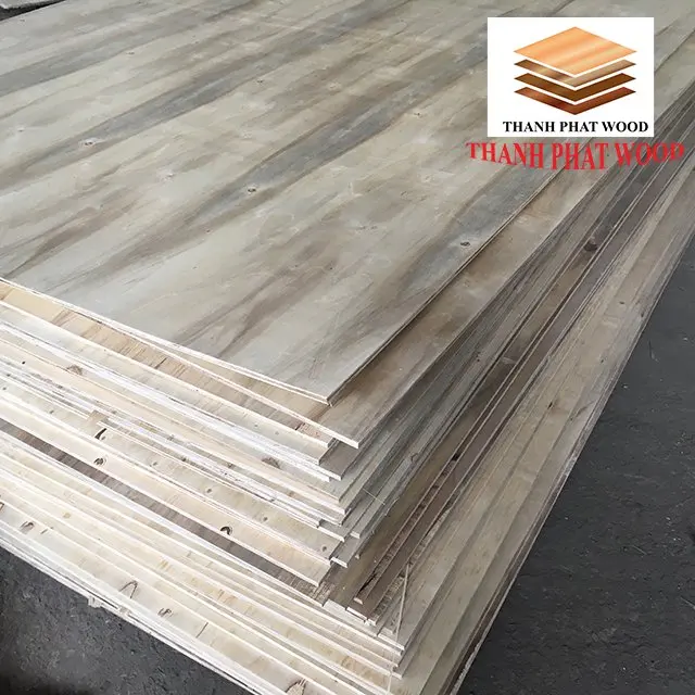 Good Deal Styrax Face Plywood Marine Plywood Vietnam Korea UAE Market Featuring Birch Pine Main Materials Melamine Veneer Board