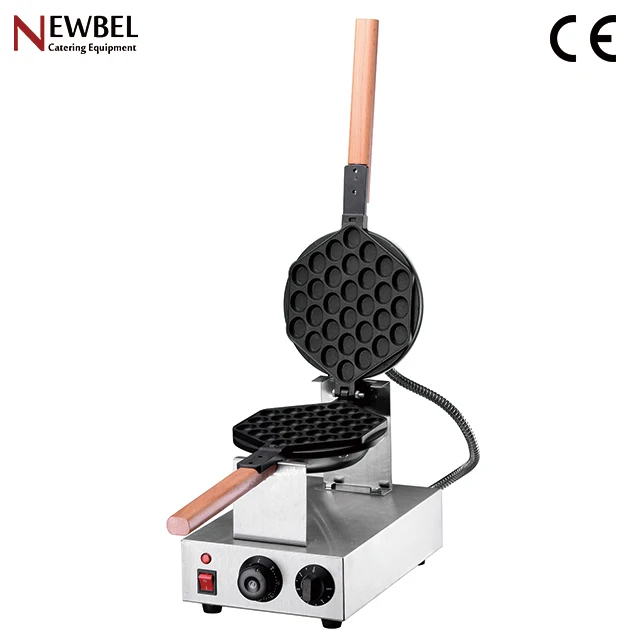 hot selling GAS egg waffle cone maker bubble waffle maker and egg waffle baker making machine