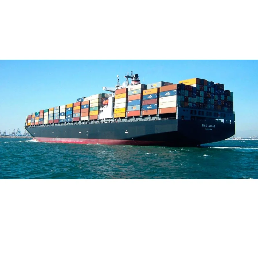 
Sea Transportation High Standard Door to Door Logistic Services from Vietnam to Worldwide 