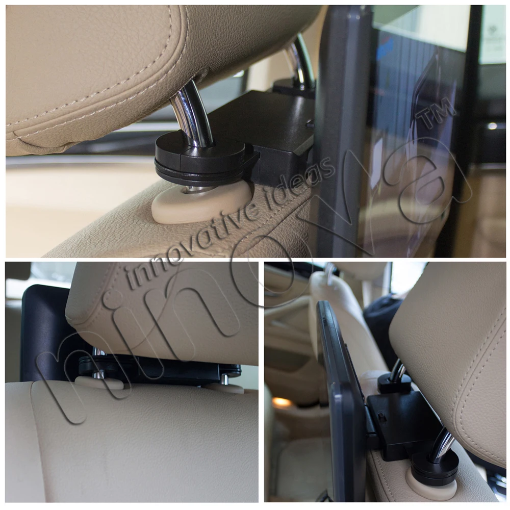 Taxi Video On Demand System