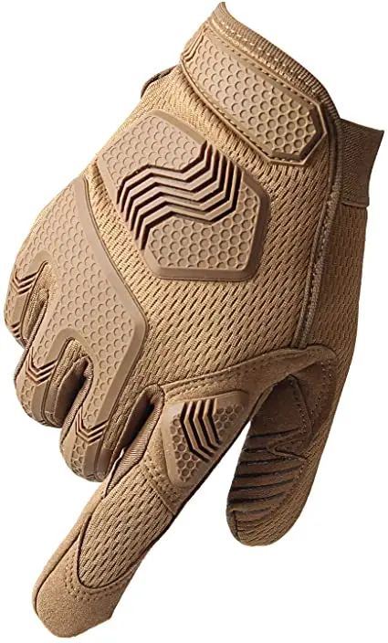 Motorcycle Gloves Hard Knuckle Armored Motorbike Gloves For Men And Women