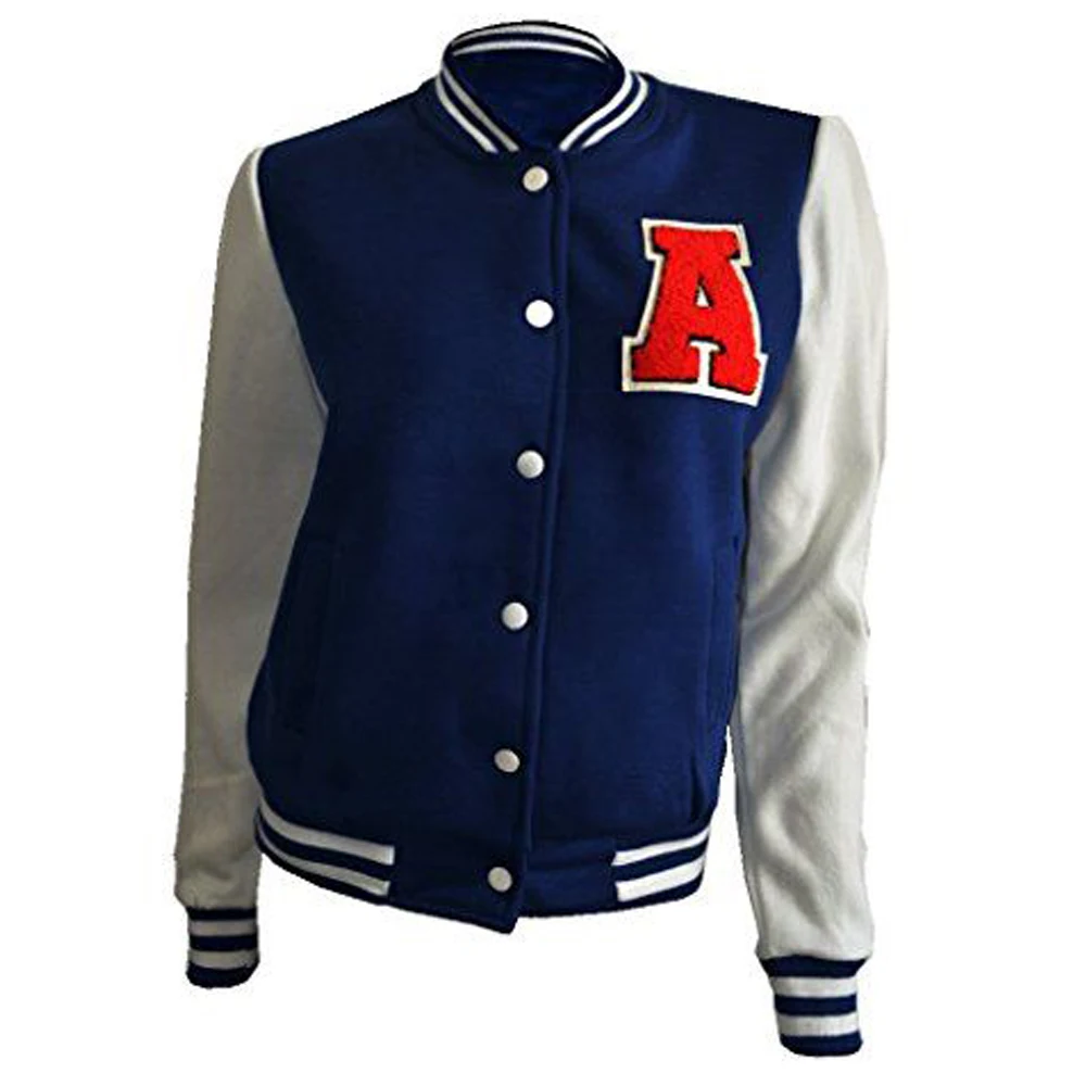 Куртка унисекс из хлопка и флиса с вышивкой логотипа на заказ