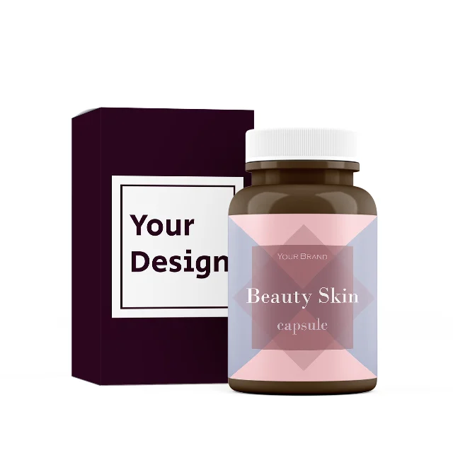 Yeast GSH Skin Care Beauty Capsule