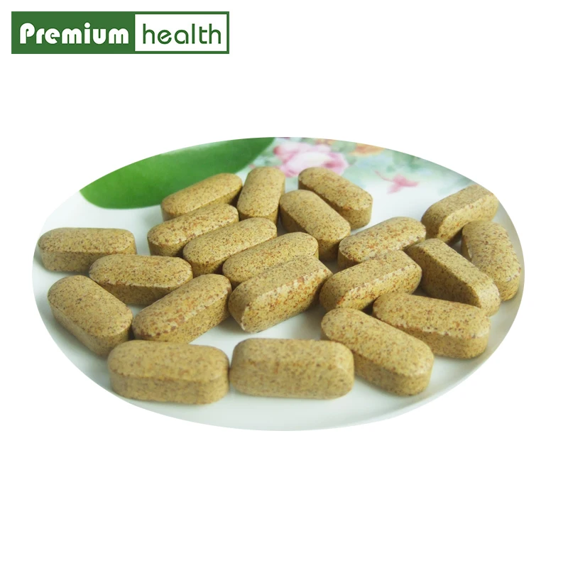 GMP сертифицированные однодневные мужские Мультивитаминные таблетки в бутылках/Блистеры