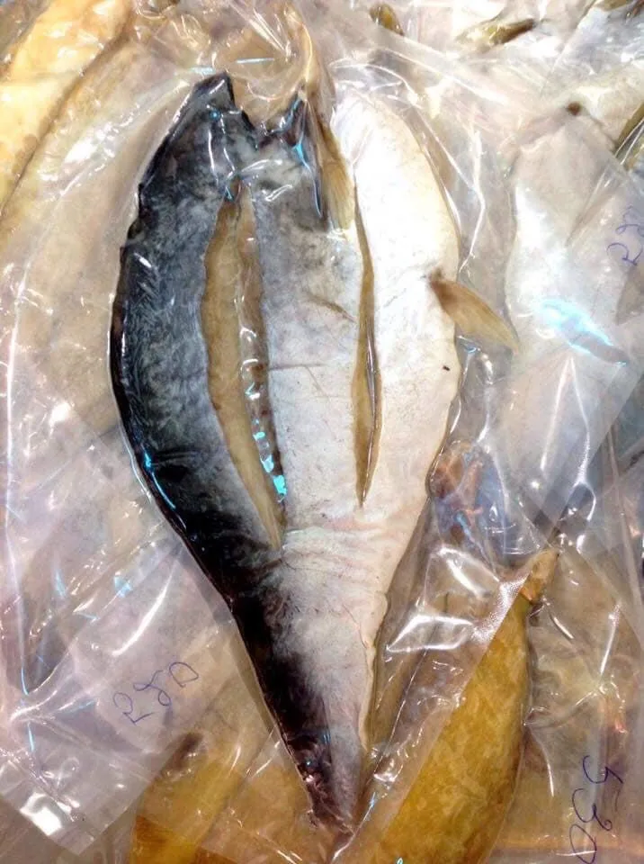 Best dried basa fish with factory price (with skin) Vietnamese specialty