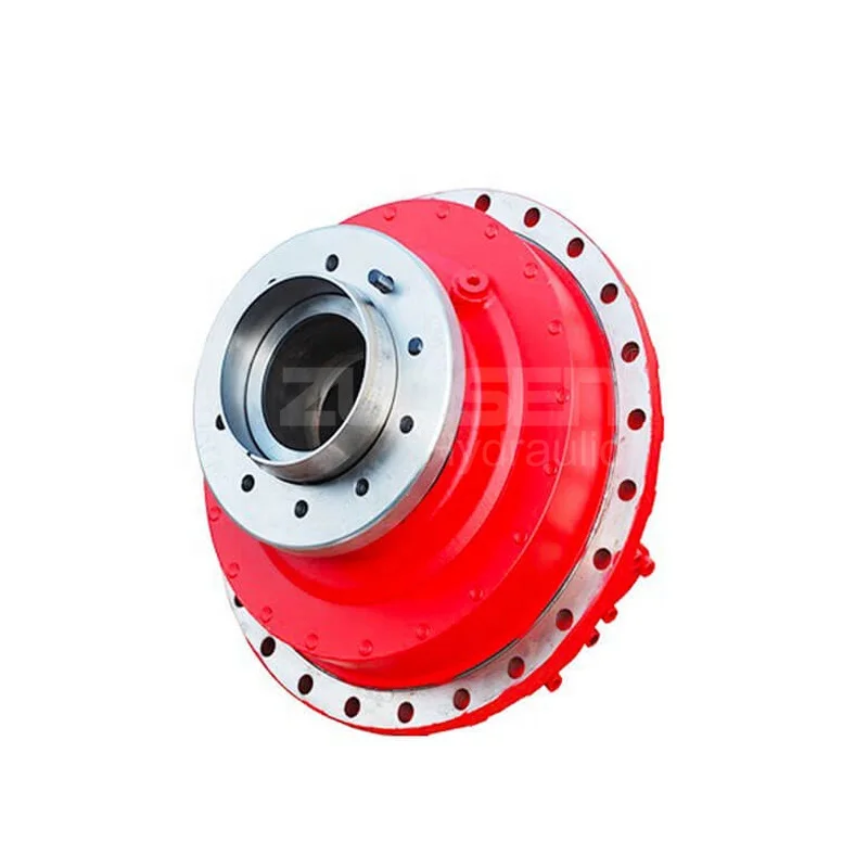Rexroth Radial Piston Hydraulic Motor CA Series CA50 CA70 CA100 CA140 CA210 Hydraulic Piston Motor with Best Price