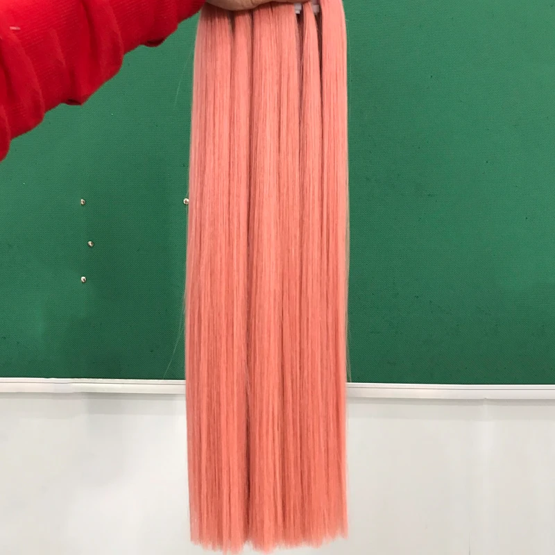 Competitive Price Live Span More Than 3 Years Bone Straight Cabelos Human Hair Weft