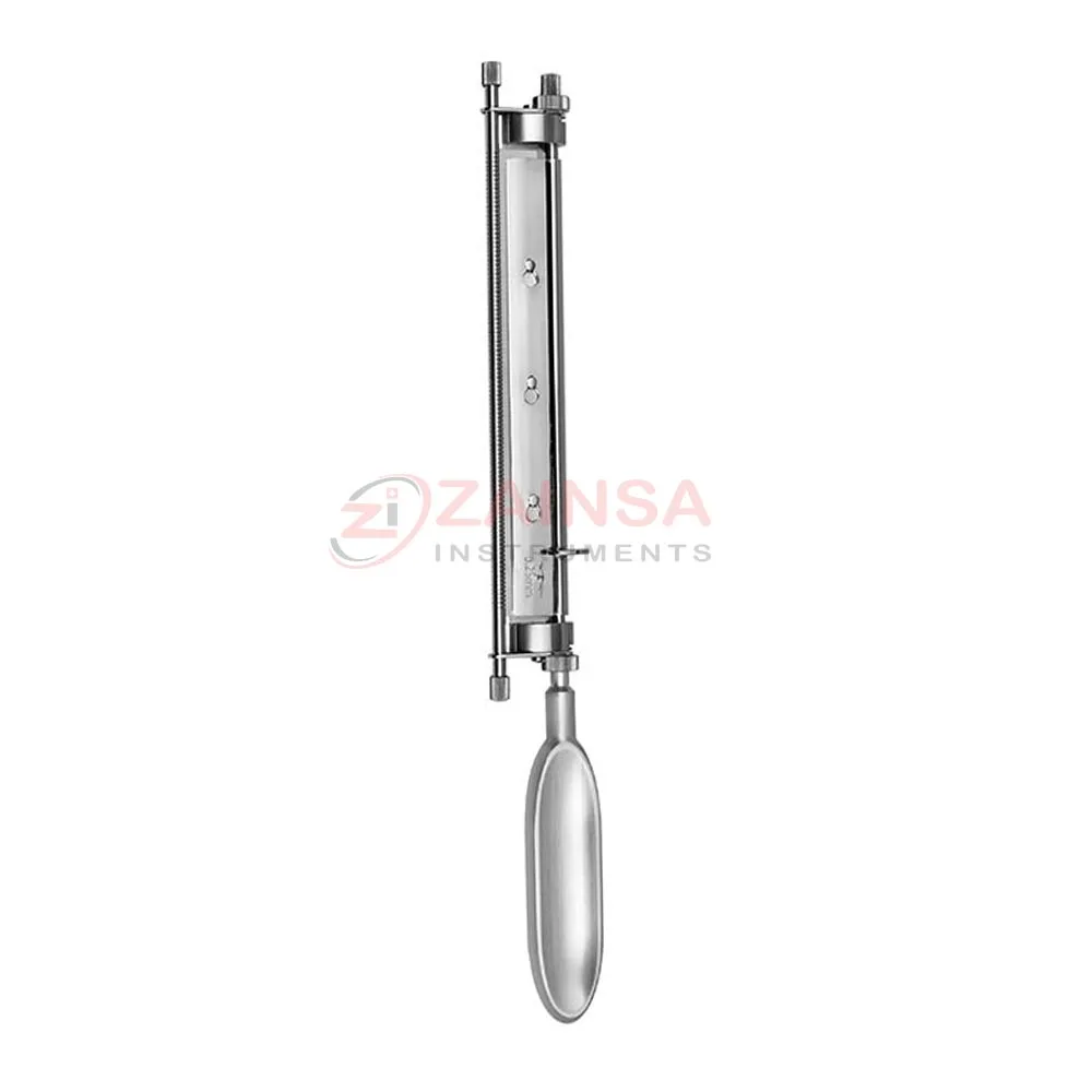 Stainless Steel Humby Dermatome Complete 32 cm Orthopedic Plastic Surgery, Skin Grafting Instruments, Tool Used inDermatome