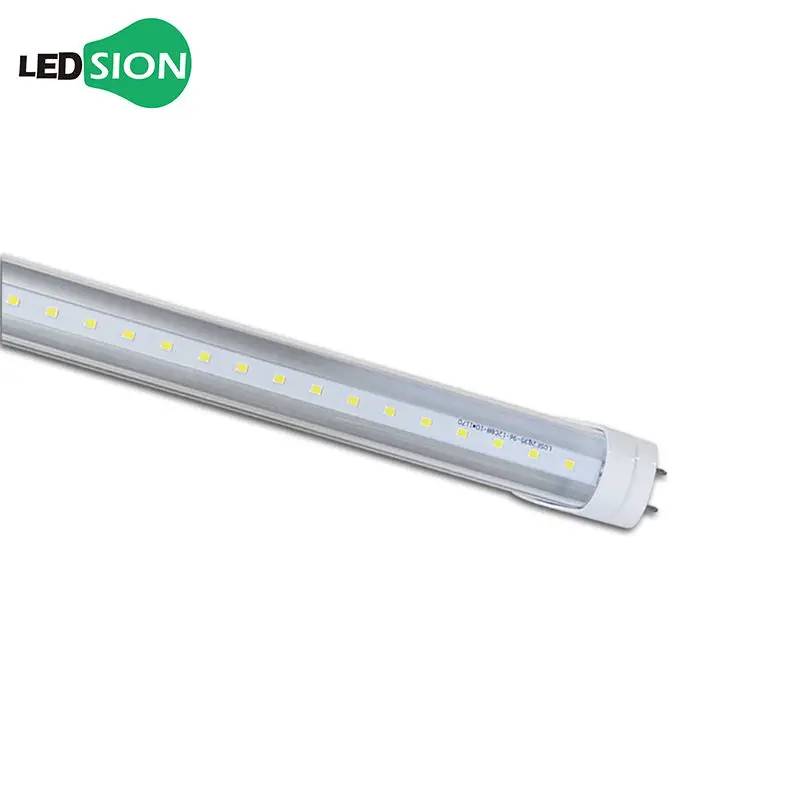T8 LED NANO TUBE 300D wider beam angle 140-150lm/w 100-277V  SMD 2835 12W