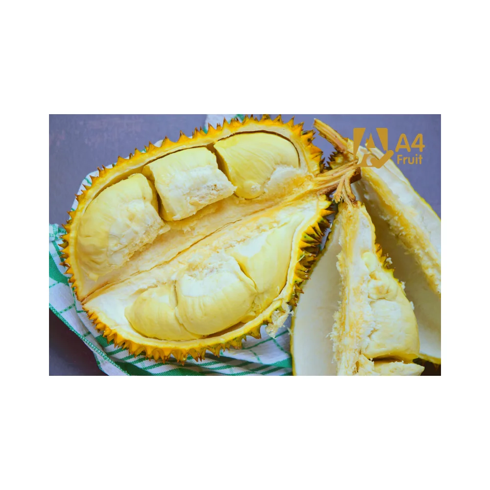 Fresh cut durian for china original from thailand the best durian in this world