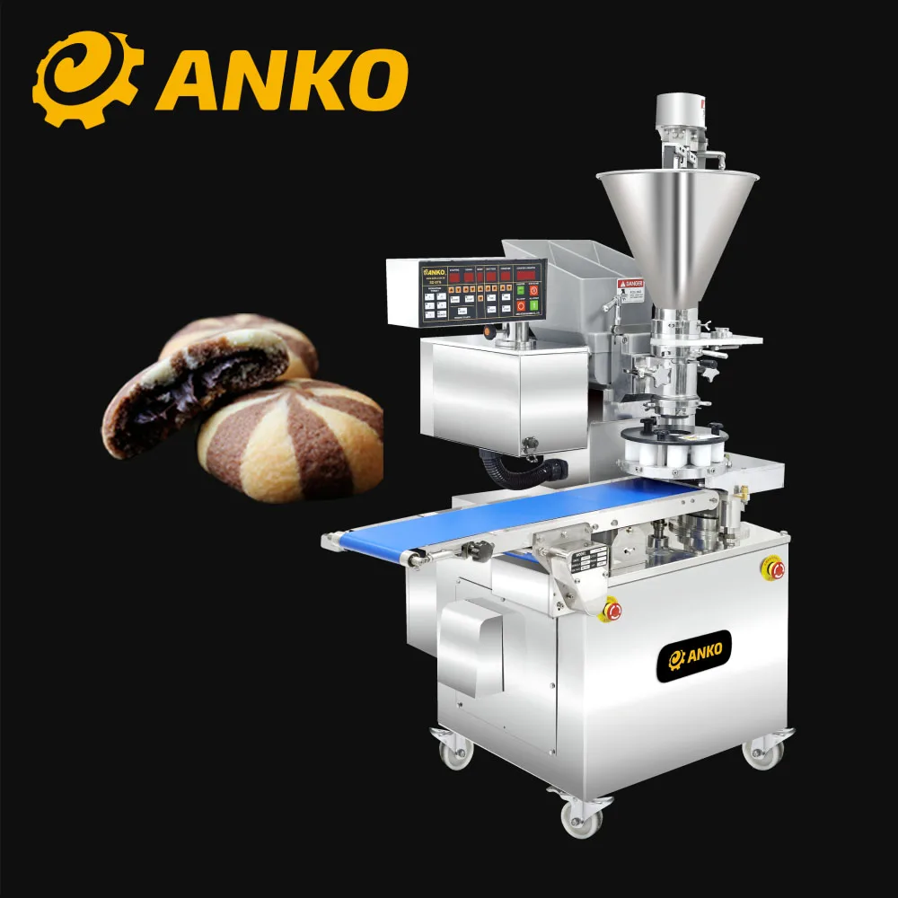 Anko Commercial Dim Sum Rice Made Fried Sesame Ball Making Machine