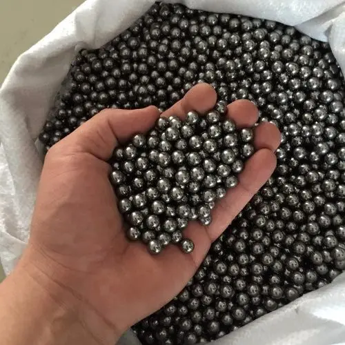 
Precision Balls 8mm Solid Chrome Steel Stainless Hunting Slingshot Bearing Ball 