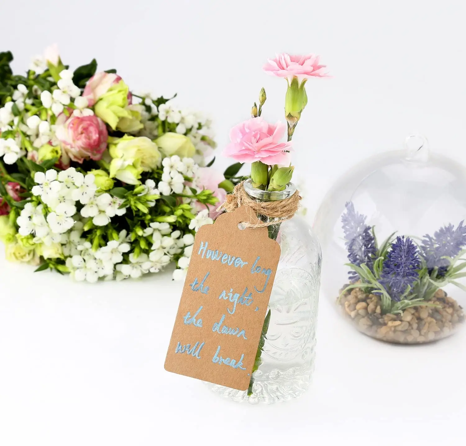 Горячая распродажа коричневая крафт-бумага прочная клейкая наклейка с логотипом этикетка для продвижения