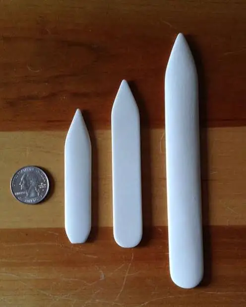NOOR BABA  Amazon top selling Best quality camel bone folder buffalo bone folder for bookbinding and craft work