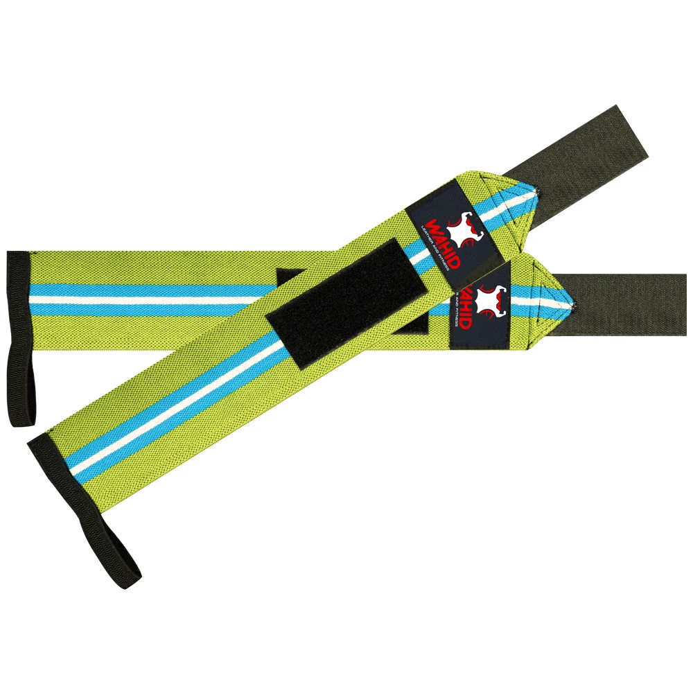 Securing The Wrist In A Neutral Position with Wrist Wraps Best Wrap for Powerlifting, Strength Training, Bodybuilding and Gym