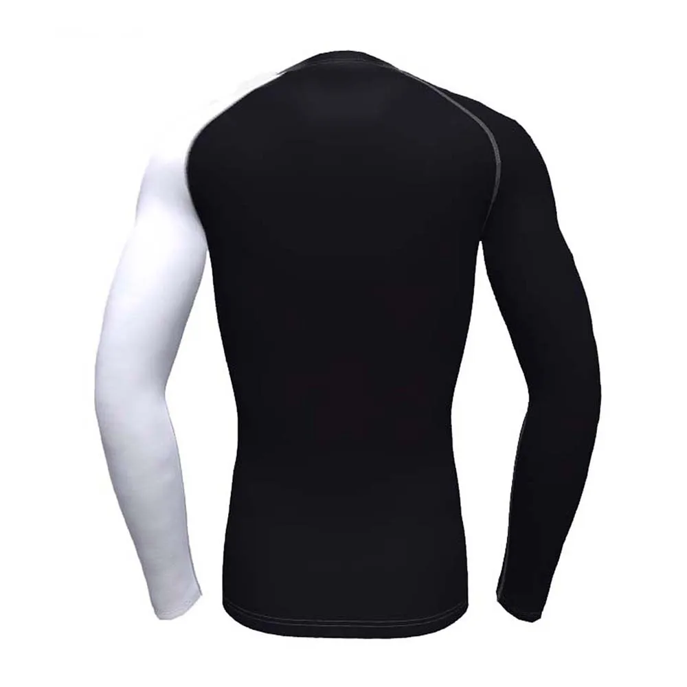 2022 new arrival high quality rash guards get customize rash guards with your logo bjj rash guards mma fight shirts