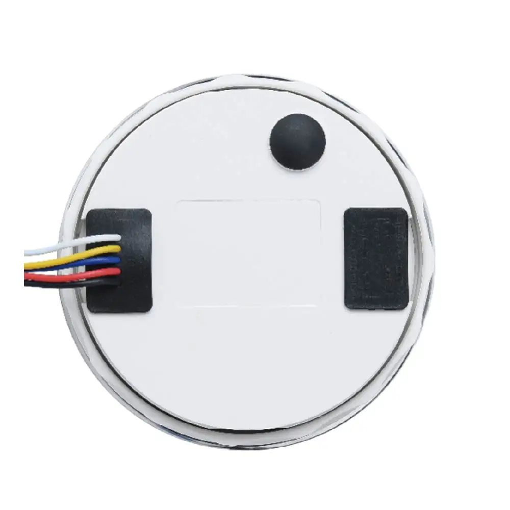 Спидометр PROSPORT SWM series водонепроницаемый GPS-датчик из нержавеющей стали 316 85 мм 12 В 24 С противотуманной светодиодной подсветкой