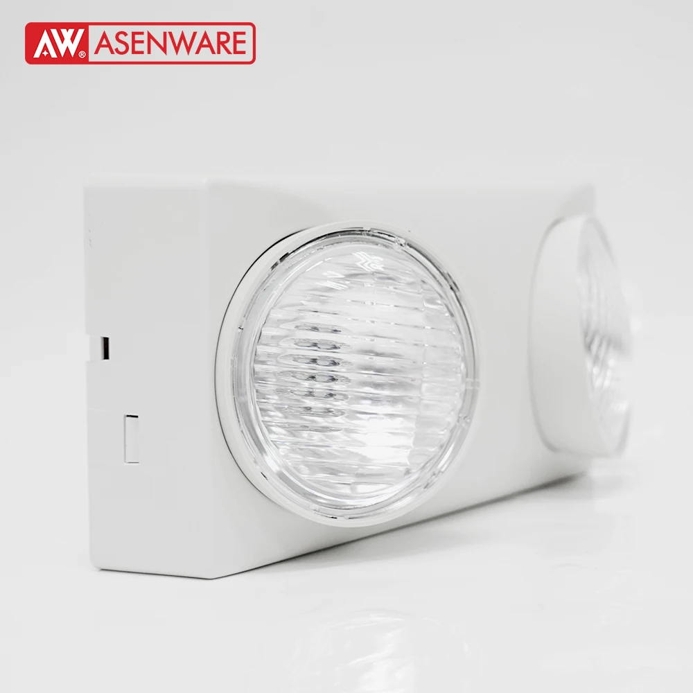 LED Emergency Light AW-EL204 China manufacture price Surface fire evacuation