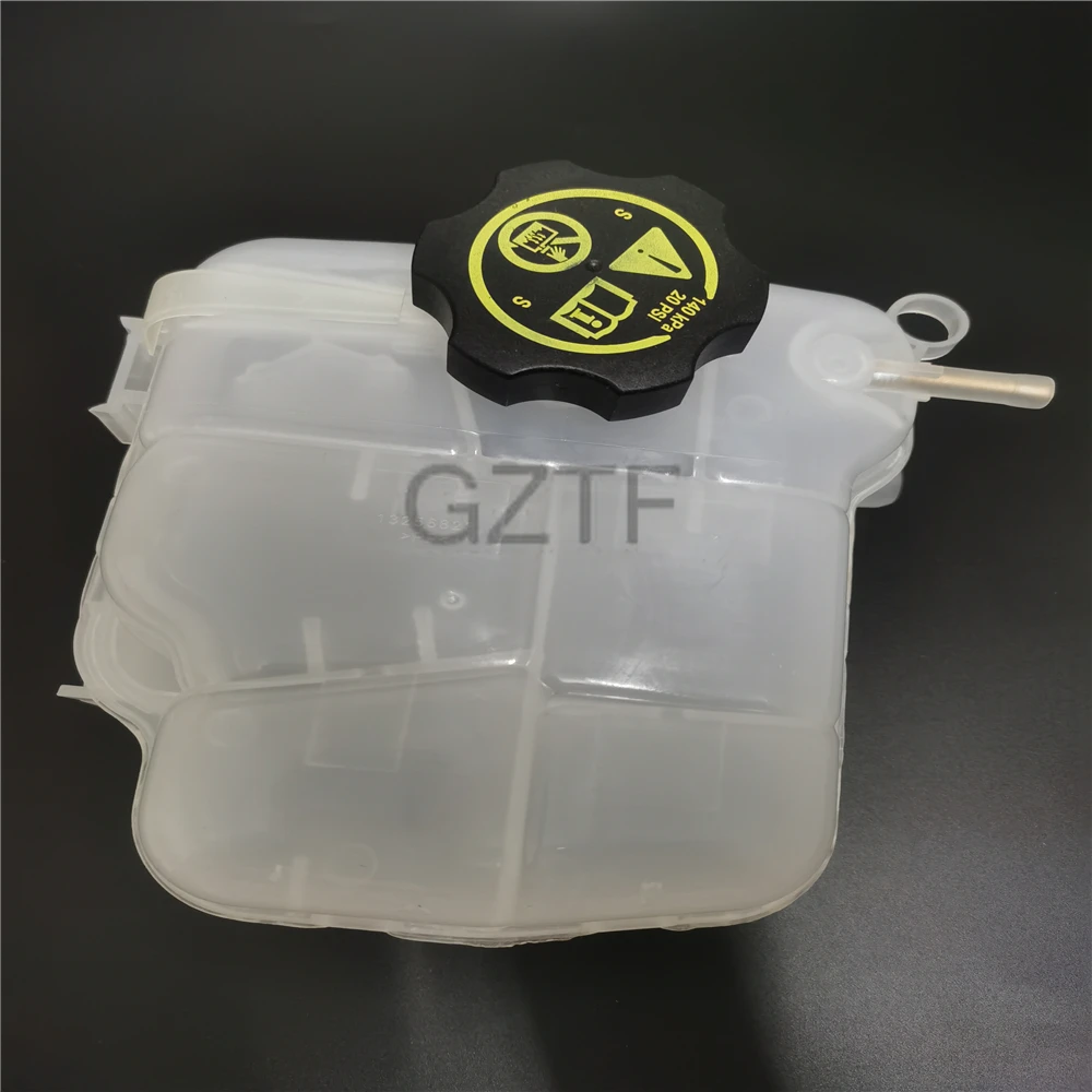2021 оригинальные автозапчасти chevрол-т aveo расширительный бак охлаждающей жидкости 96930818 96815542 для CHEVROLET AVEO KALOS