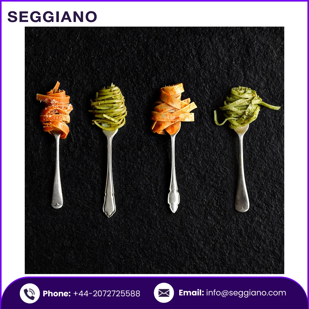 Factory Sale Best Quality Seggiano Organic Linguine Pasta 250g