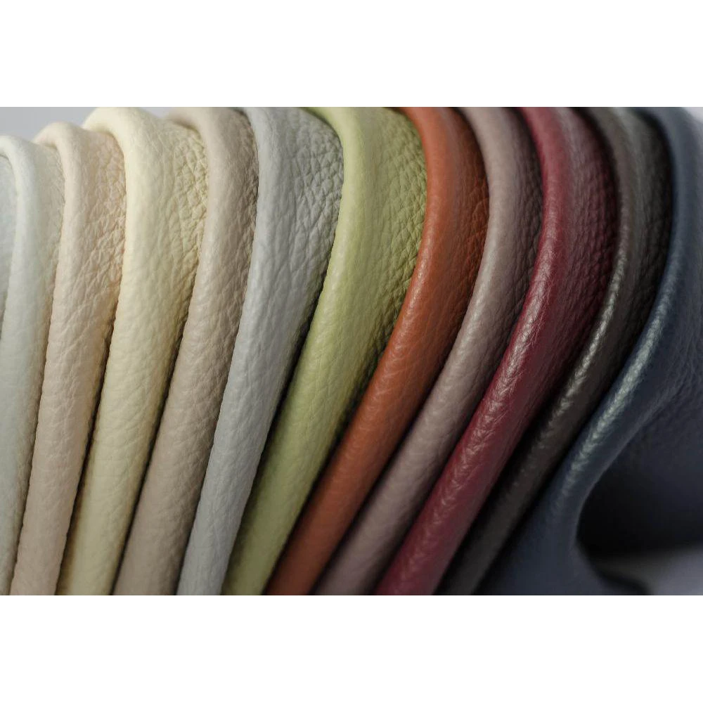 100% Genuine Leather Natural High Grade Cattle Skin For Sewing Outerwear And Shoes