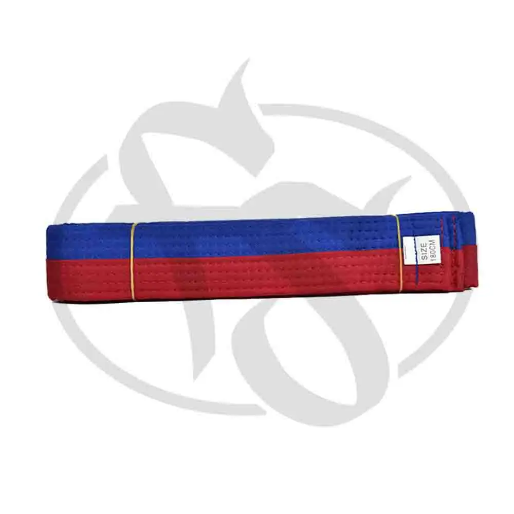 100% Cotton Professional Customized Martial Arts Belt