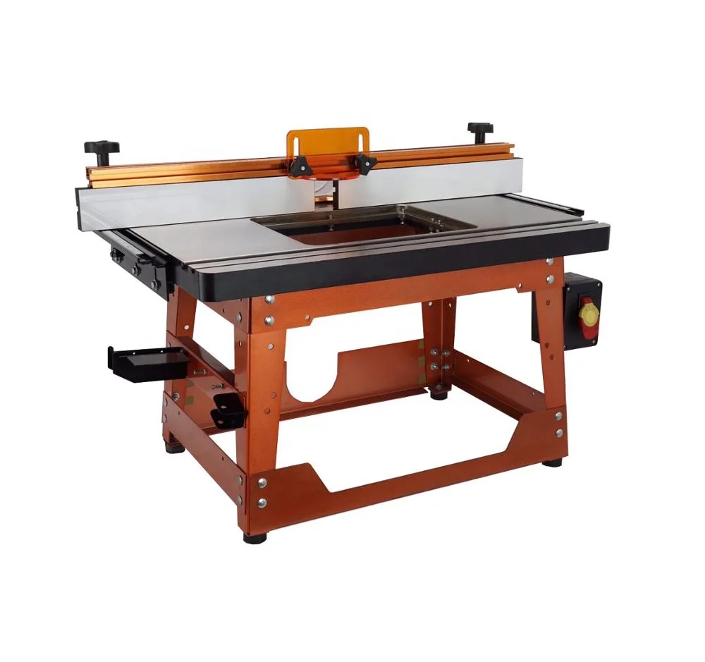 
Wood working board large professional router table 
