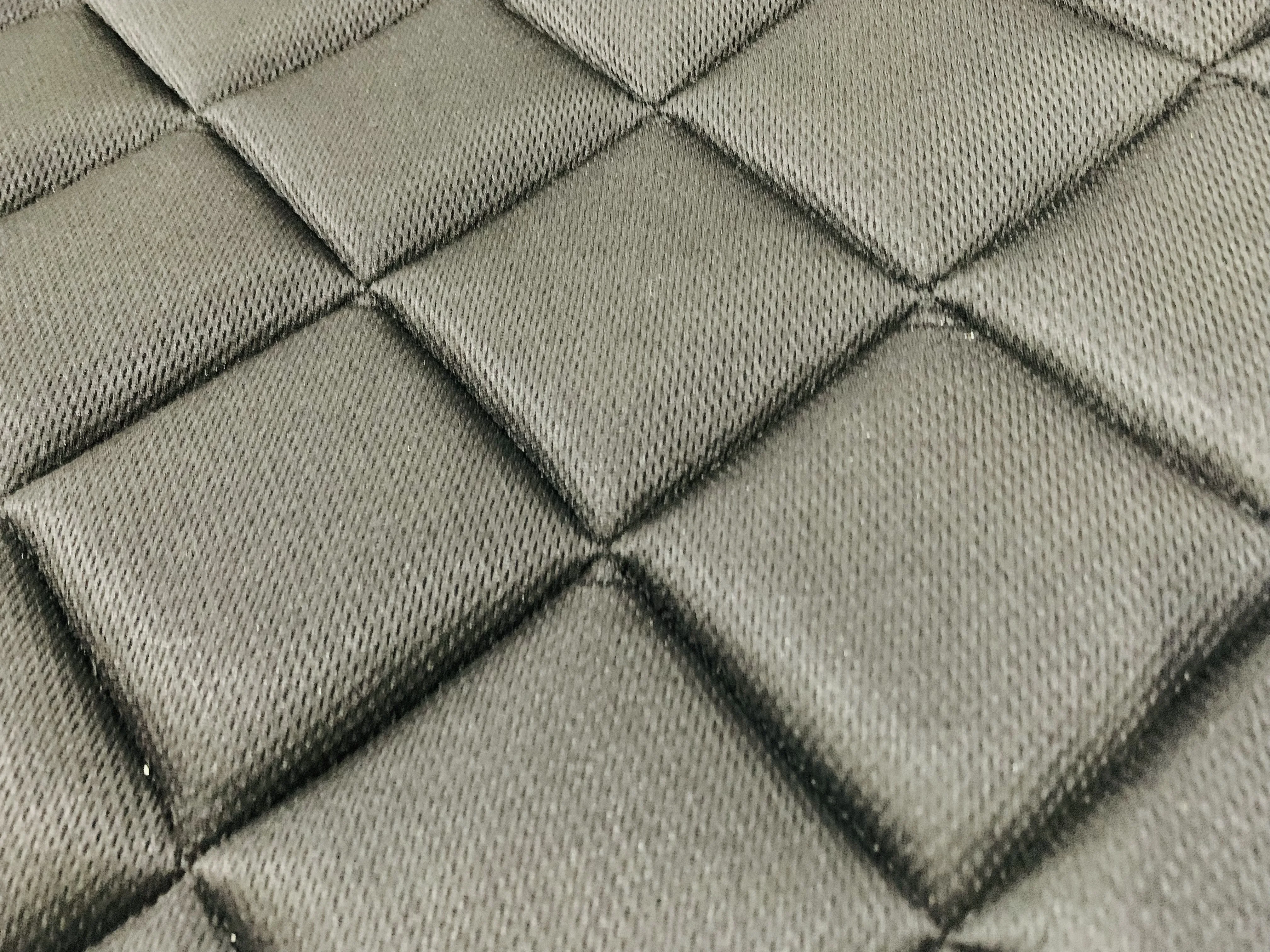 Black Saddle Pad
