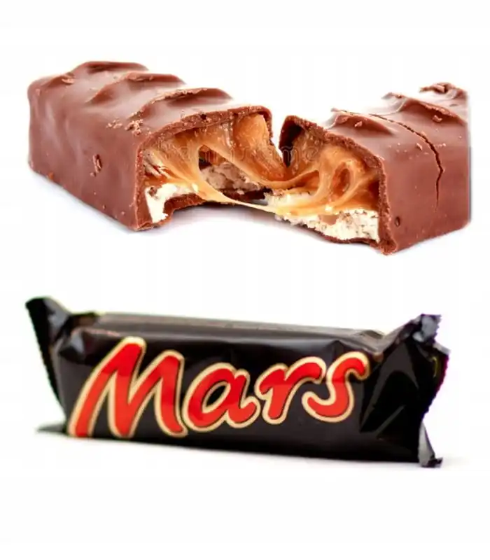Mars Chocolate Bar 47 g