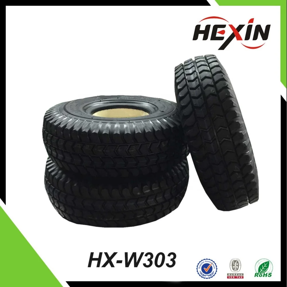 
3.00-4 PU Foam Filled Tire Wholesale Tires 