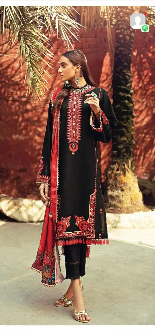 Pakistani Salwar Kameez Indian Salwar Kameez Indian Pakistani Shalwar Kameez Embroidered